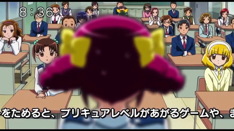 Still from スマイルプリキュア！ - ซีซัน 1 ตอน 1