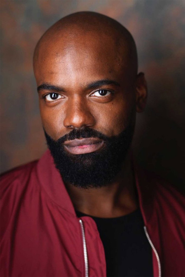 Terrell Foster-James portrait