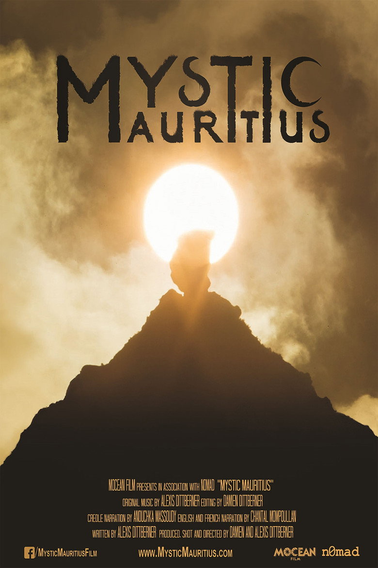 Mystic Mauritius background