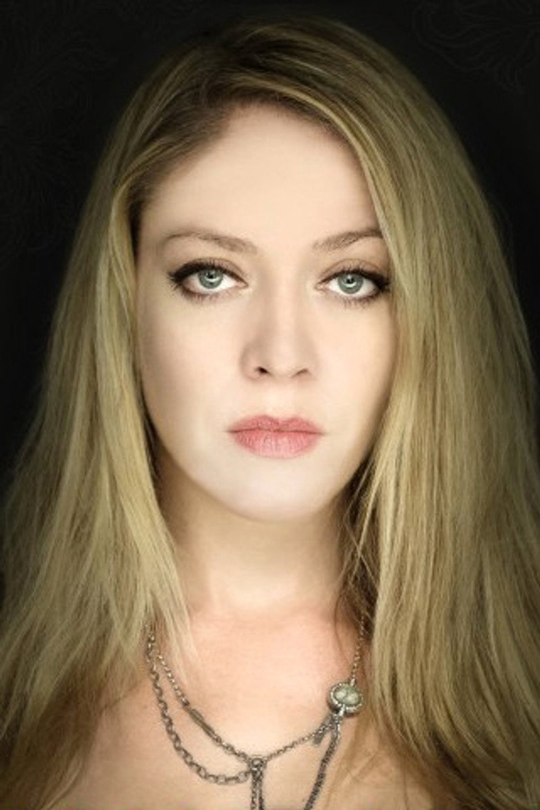 Amanda Forbes portrait