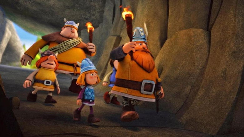 Still image for Wickie und die starken Männer season 1 episode 36: Episode 36