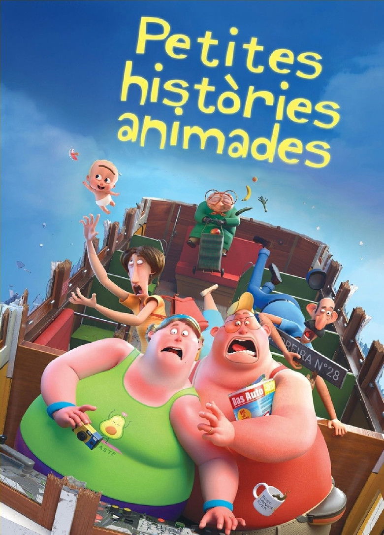 Imatge de Petites històries animades