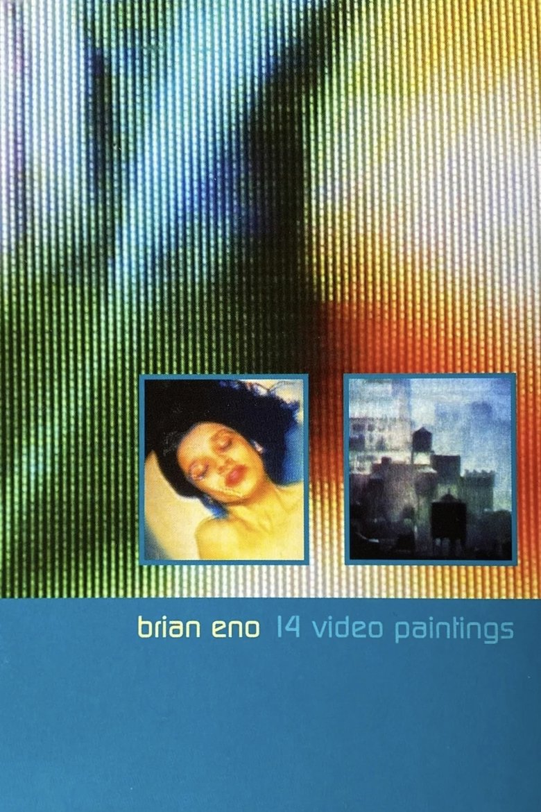 14 Video Paintings main poster