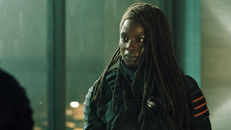 Still from The Walking Dead: The Ones Who Live - Season 1 Episode 4
