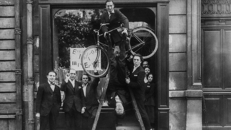 Still image for Surrealist Revolutions season 1 episode 1: Episode 1 Still image for Surrealist Revolutions season 1 episode 1: Episode 1