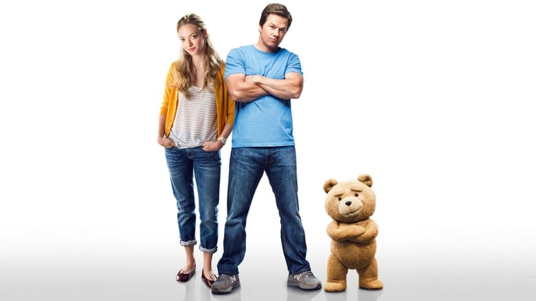 Ted 2 banner backdrop