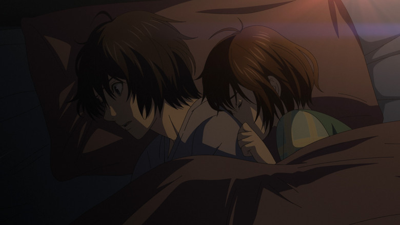 Still from Platinum End - Season 1 Episode 8