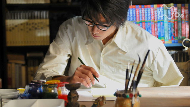 Still image for My Husband is a Cartoonist season 1 episode 127: Episode 127 Still image for My Husband is a Cartoonist season 1 episode 127: Episode 127