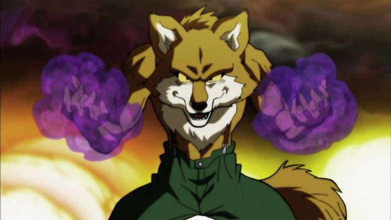 Still from Dragon Ball Super - Season 1 Episode 98