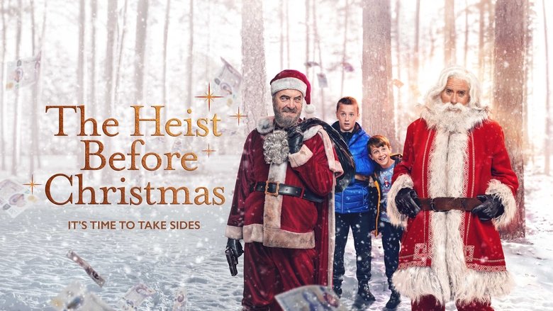 The Heist Before Christmas (2023)