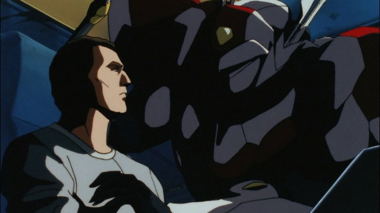 Still image for Tekkaman Blade season 1 episode 9: Save the Jupiter Crew! Still image for Tekkaman Blade season 1 episode 9: Save the Jupiter Crew!