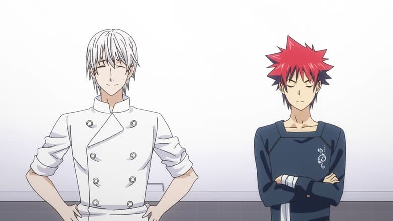 Watch Food Wars! 