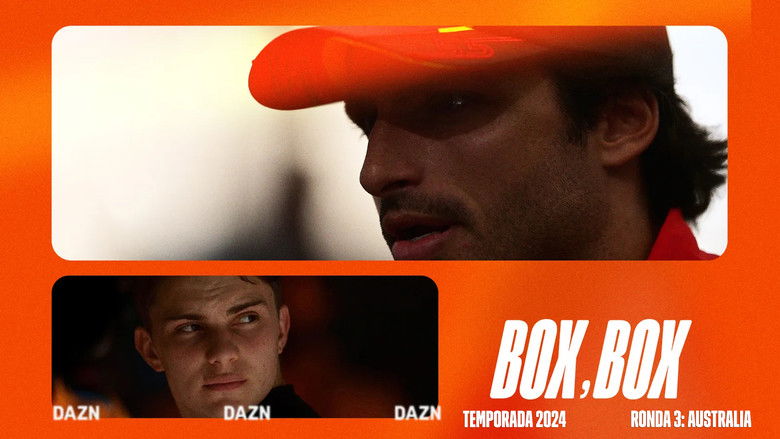 Still image for Box,box season 1 episode 3: Episode 3