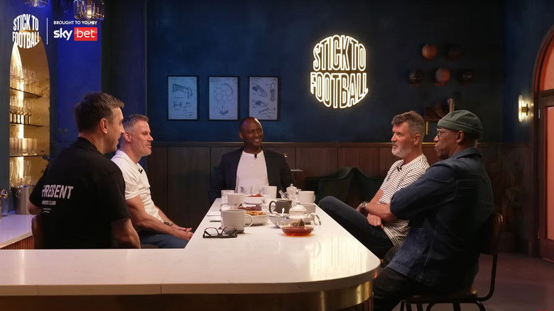 Still image for Stick to Football season 1 episode 33: Vieira: Rivalry with Keane, Wenger & Arsenal Career Still image for Stick to Football season 1 episode 33: Vieira: Rivalry with Keane, Wenger & Arsenal Career