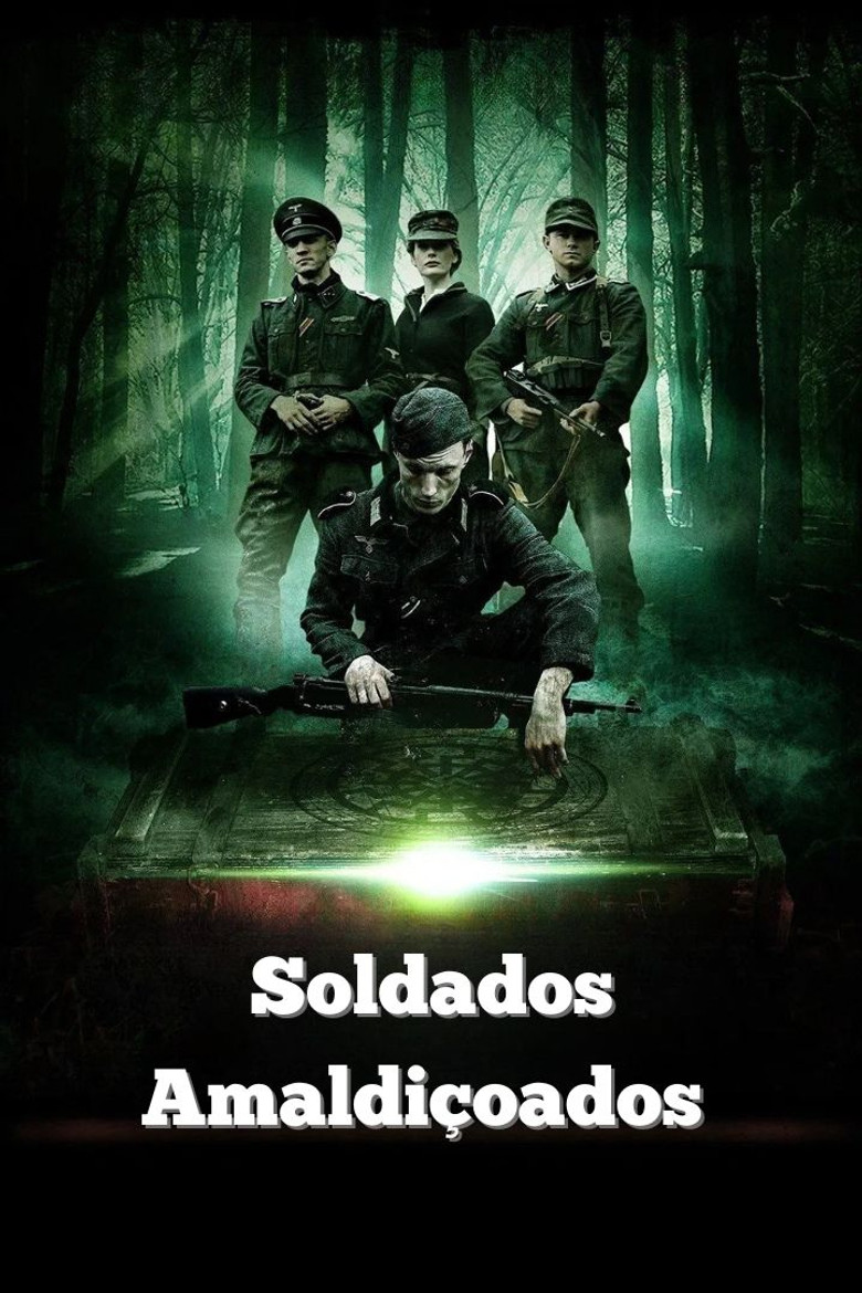 Imatge de Soldiers of the Damned