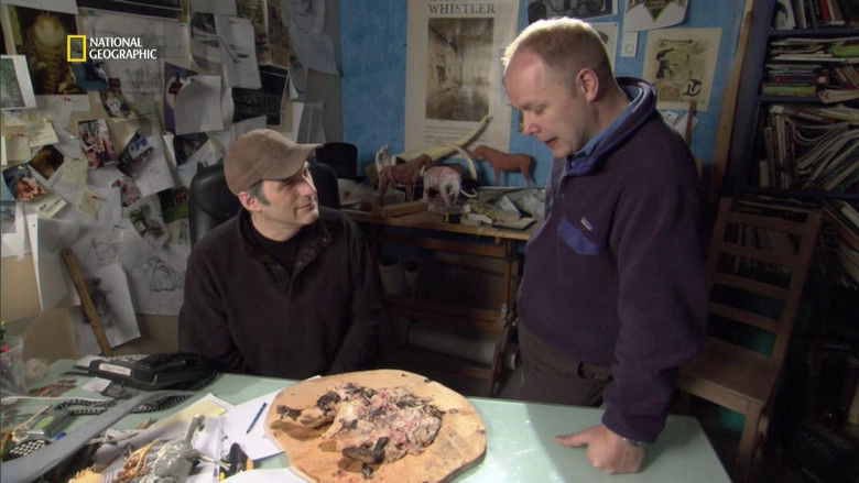 Still image for Jurassic C.S.I. season 1 episode 5: In The Flesh Still image for Jurassic C.S.I. season 1 episode 5: In The Flesh