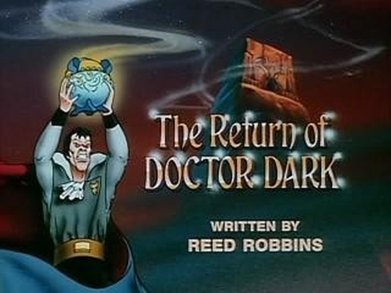 Still image for Defenders of the Earth season 1 episode 54: The Return of Doctor Dark Still image for Defenders of the Earth season 1 episode 54: The Return of Doctor Dark