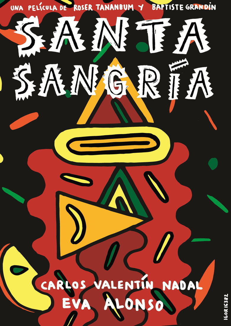 Imatge de Santa Sangría
