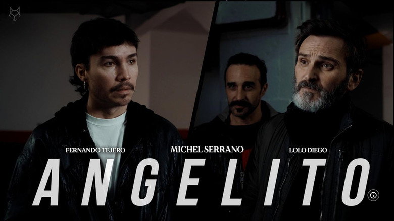 Angelito — кадр 1