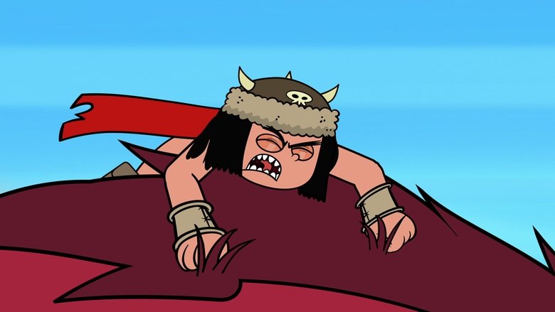 Still image for Fangbone! season 1 episode 27: The Present of Feathers Still image for Fangbone! season 1 episode 27: The Present of Feathers