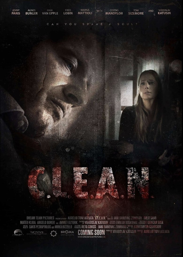 C.L.E.A.N. main poster