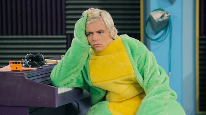 Still from Austin und Ally - Season 4 Episode 8