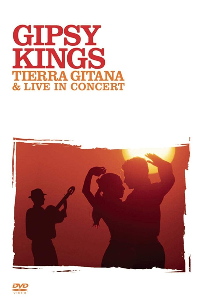 Gipsy Kings: Tierra Gitana main poster