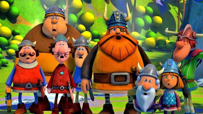 Still image for Wickie und die starken Männer season 1 episode 49: Episode 49