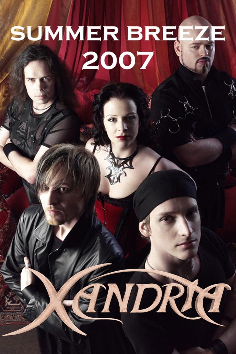 Imatge de Xandria Live at Summer Breeze 2007