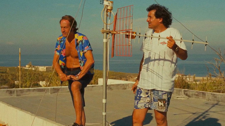 Frame from Ferie d'agosto