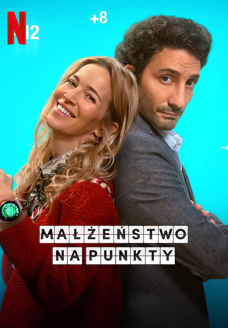 Plakat filmu Małżeństwo na punkty