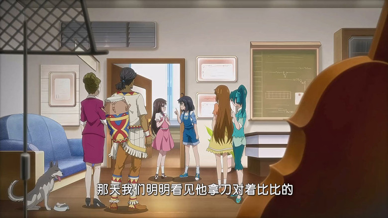 Still image for 巴啦啦小魔仙之梦幻旋律 season 1 episode 38: Episode 38