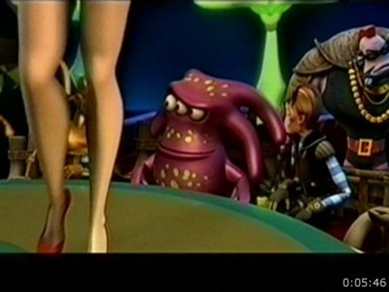Still from Tripping the Rift - 第 3 集 8