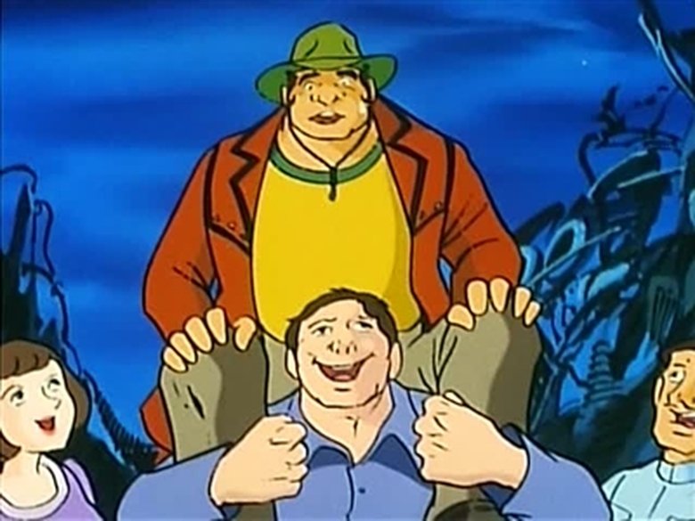 Still image for Casshan season 1 episode 30: The Premiere Robot Terminators Still image for Casshan season 1 episode 30: The Premiere Robot Terminators