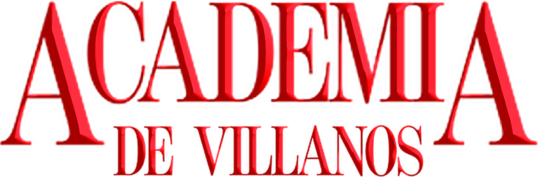Imagen de Academia de villanos