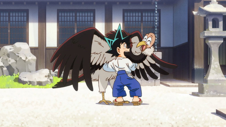 Still from YAIBA: Samurai Legend - Season 1 Episode 2