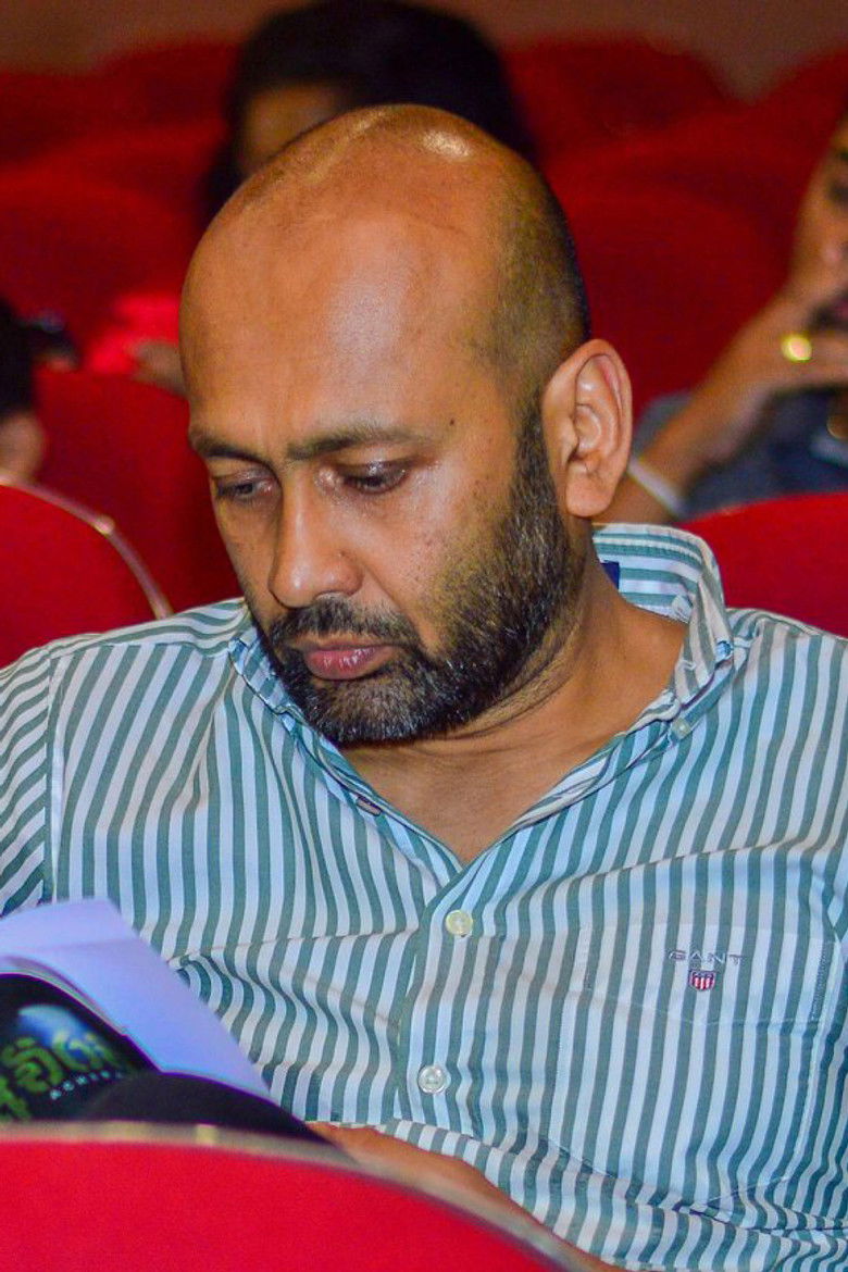 Asanka Dodantenne portrait image