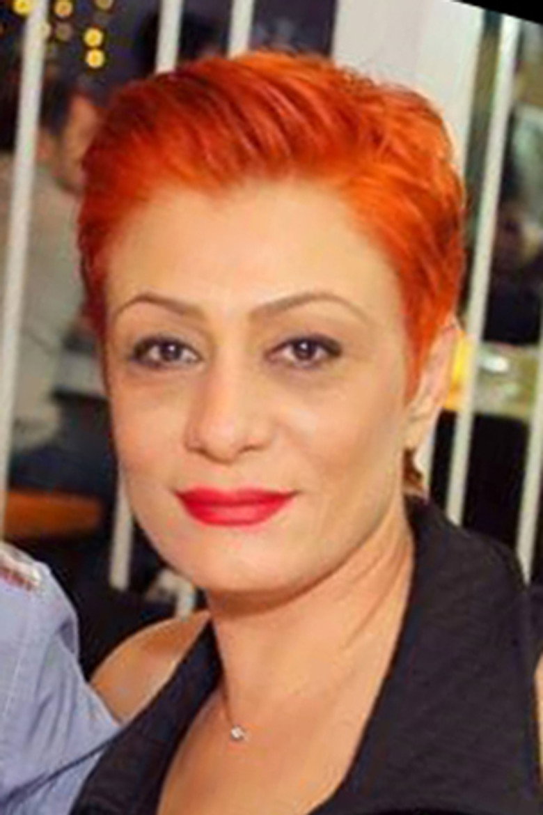 Elena Christoforou portrait