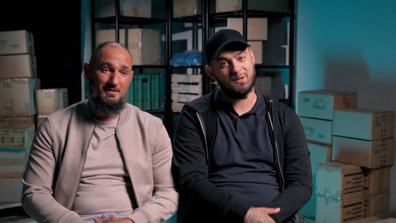 Still image for Retour Masters season 1 episode 5: Episode 5