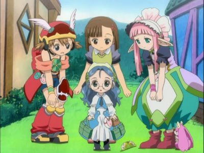 Still image for Fairy Musketeers season 1 episode 25: The Tiny Princess Still image for Fairy Musketeers season 1 episode 25: The Tiny Princess