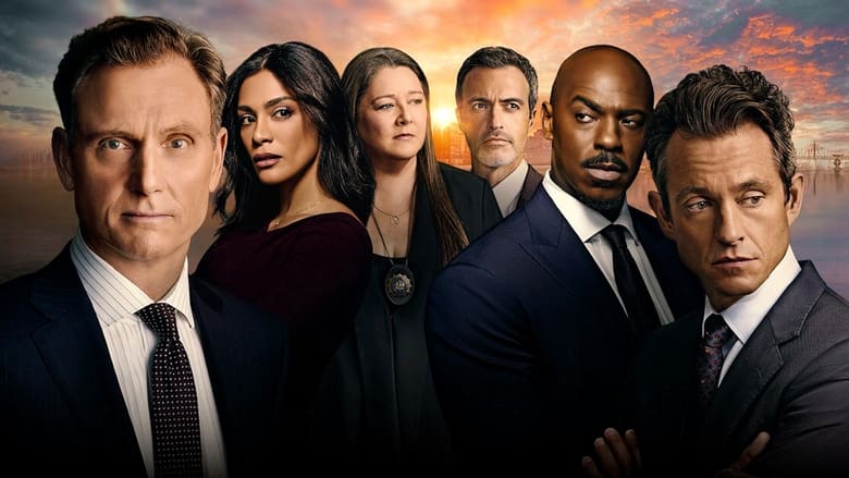 Law & Order Season 15 Episode 19 : Sects