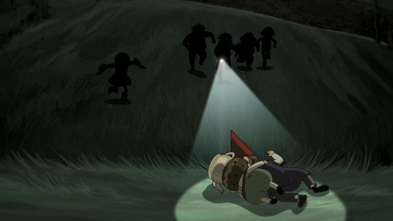 Over the Garden Wall (2014)