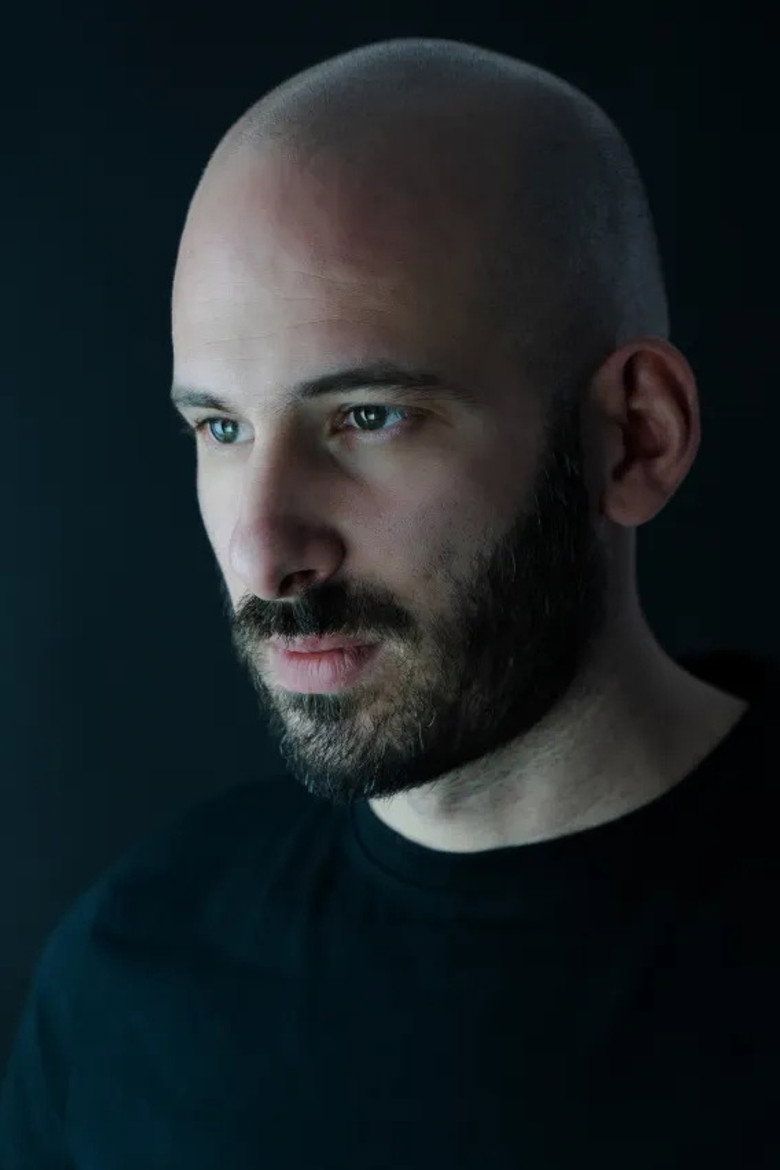Leonidas Bakalis portrait