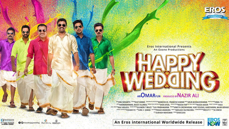 Happy Wedding still 5