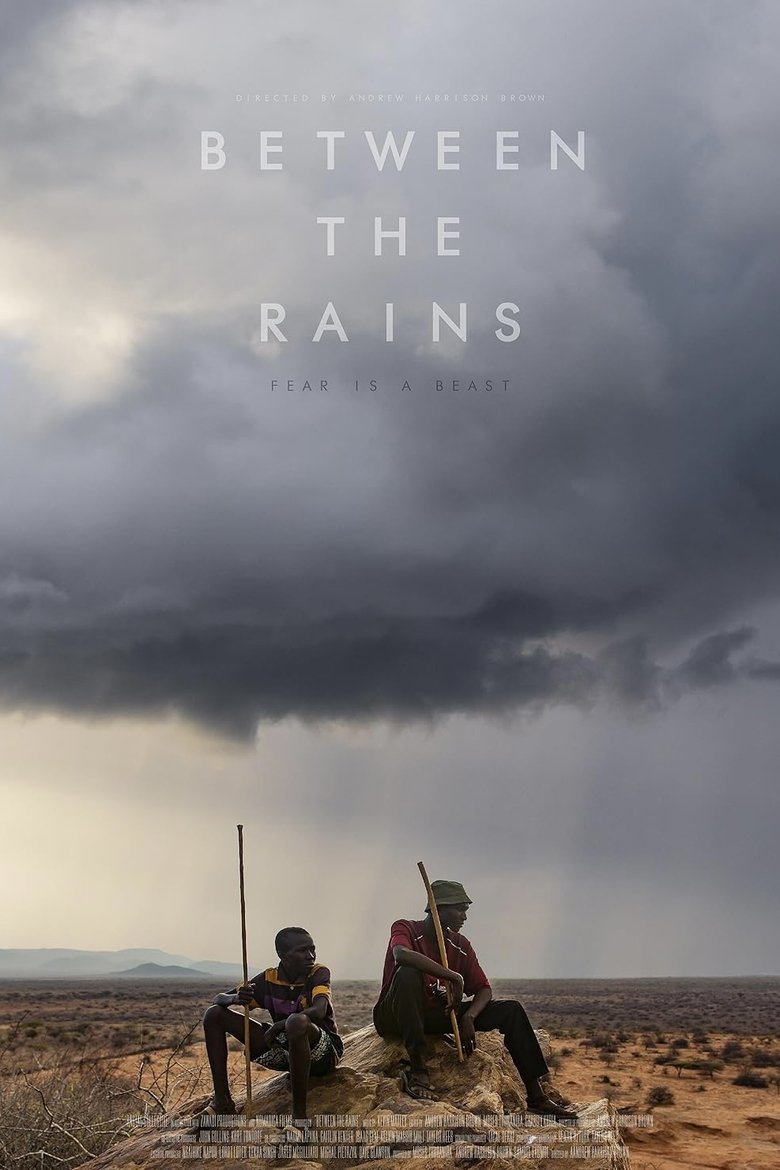 Between the Rains main poster