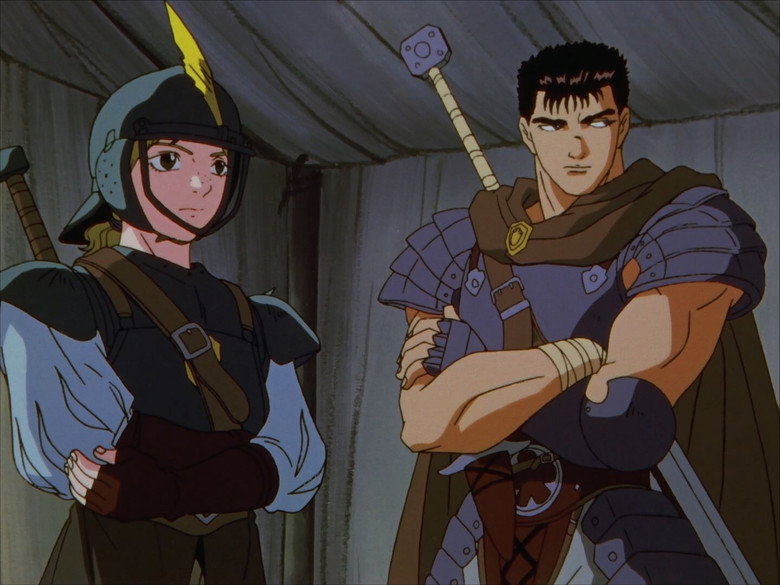Still from Berserk - Season 1 Episode 5