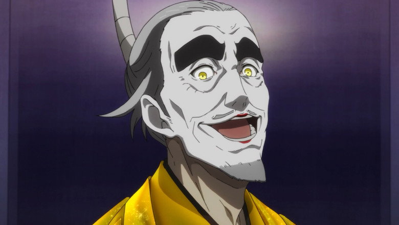 Still from PERSONA5 the Animation - Season 1 Episode 7