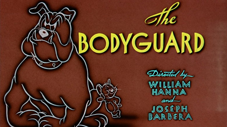 The Bodyguard
