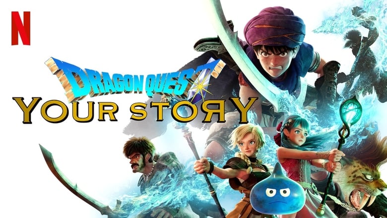 Dragon Quest Movie: Your Story Subtitle Indonesia