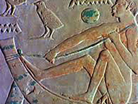 Still image for Tutankhamun's Egypt season 1 episode 2: The Land Still image for Tutankhamun's Egypt season 1 episode 2: The Land